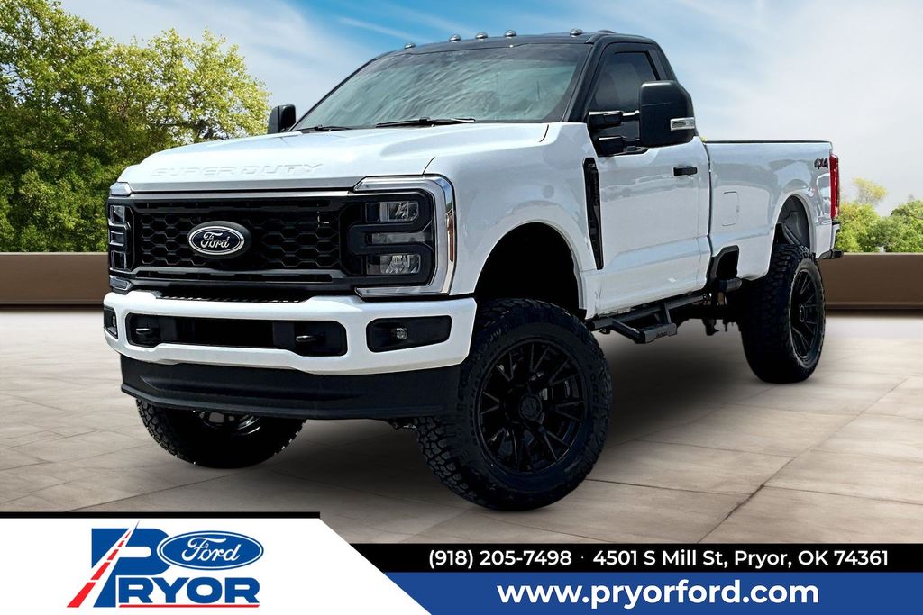 2026 Ford F-350 Super Duty