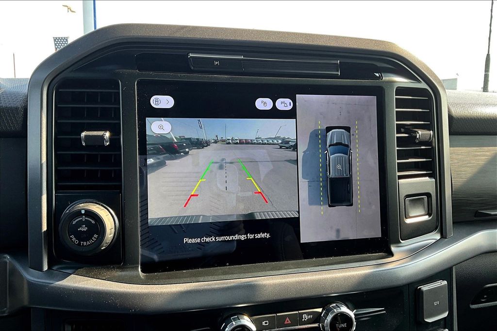 2025 Ford F-150 XLT - Photo 23