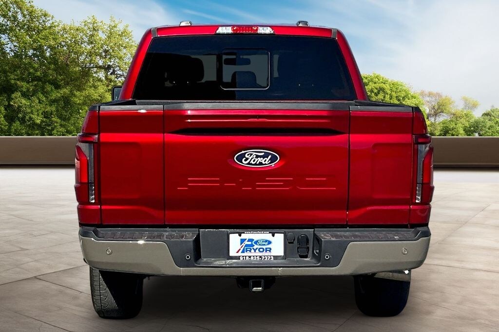 Used 2025 Ford F-150 King Ranch Truck