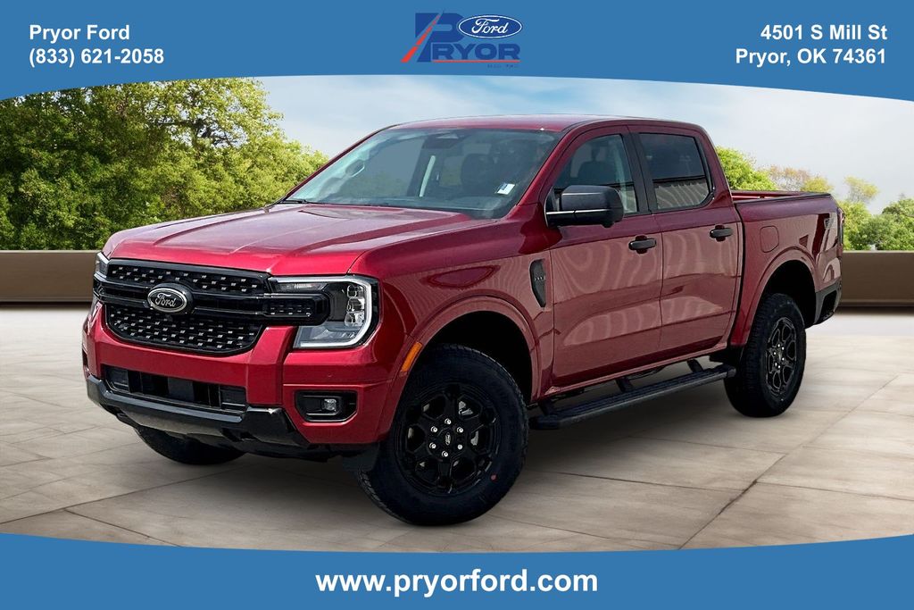 2026 Ford Ranger XLT 4x4 SuperCrew 5' Box's photo