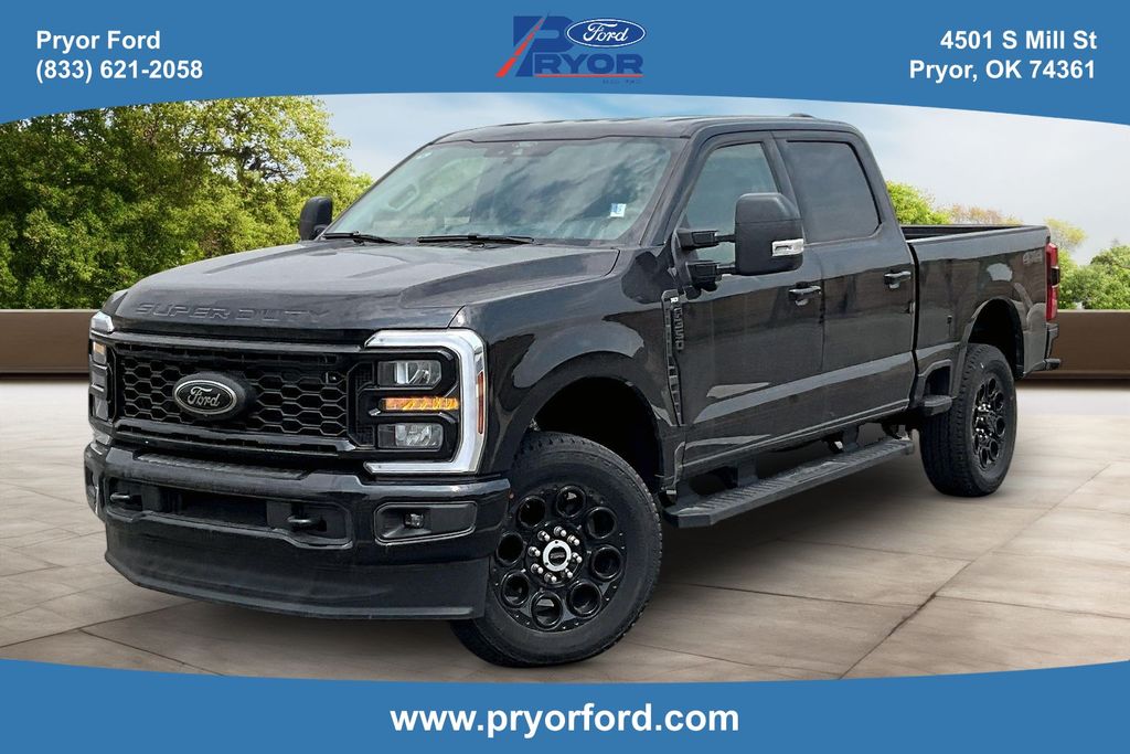 2026 Ford F-350 XLT 4x4 Crew Cab 6-3/4' Box SRW's photo