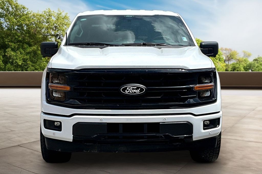 Used 2025 Ford F-150 XLT Truck