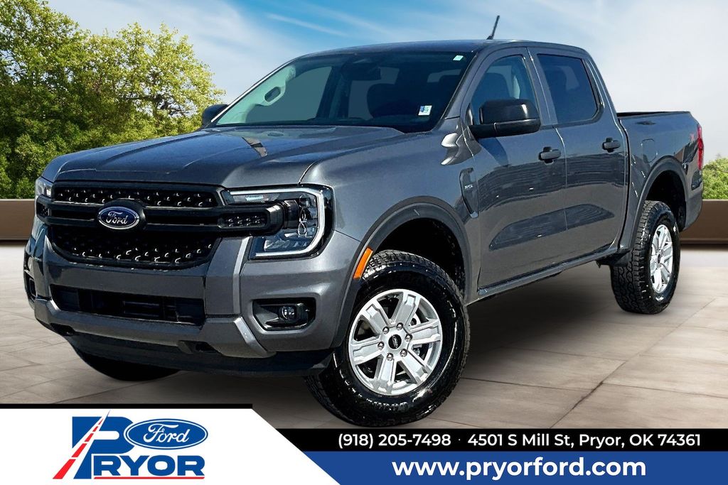 2026 Ford Ranger