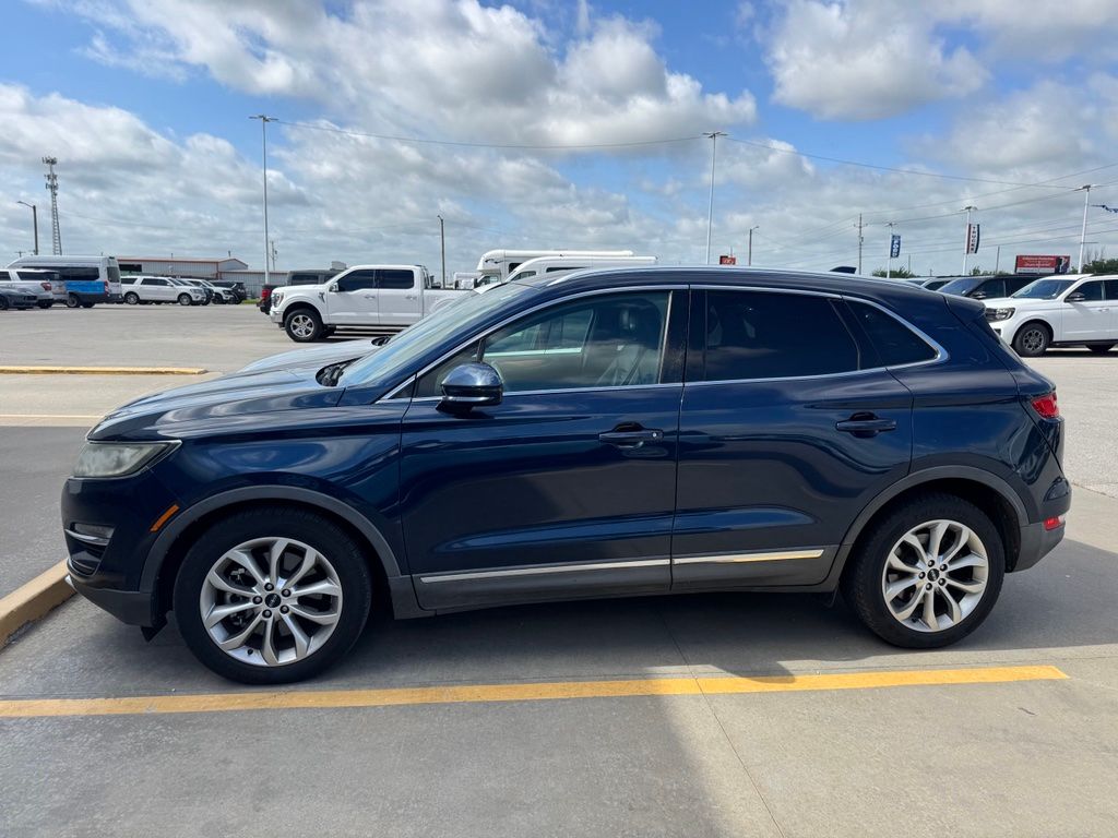 Used 2016 Lincoln MKC Select with VIN 5LMCJ2C92GUJ11144 for sale in Pryor, OK