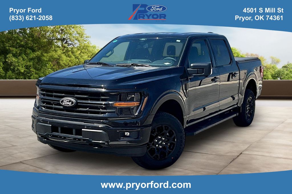 2025 Ford F-150 Truck 