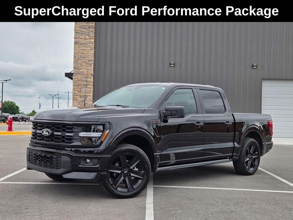 New 2026 Ford F-150 STX Truck