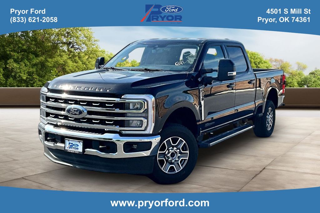 2025 Ford F-250 Lariat 4x4 Crew Cab 6-3/4' Box's photo