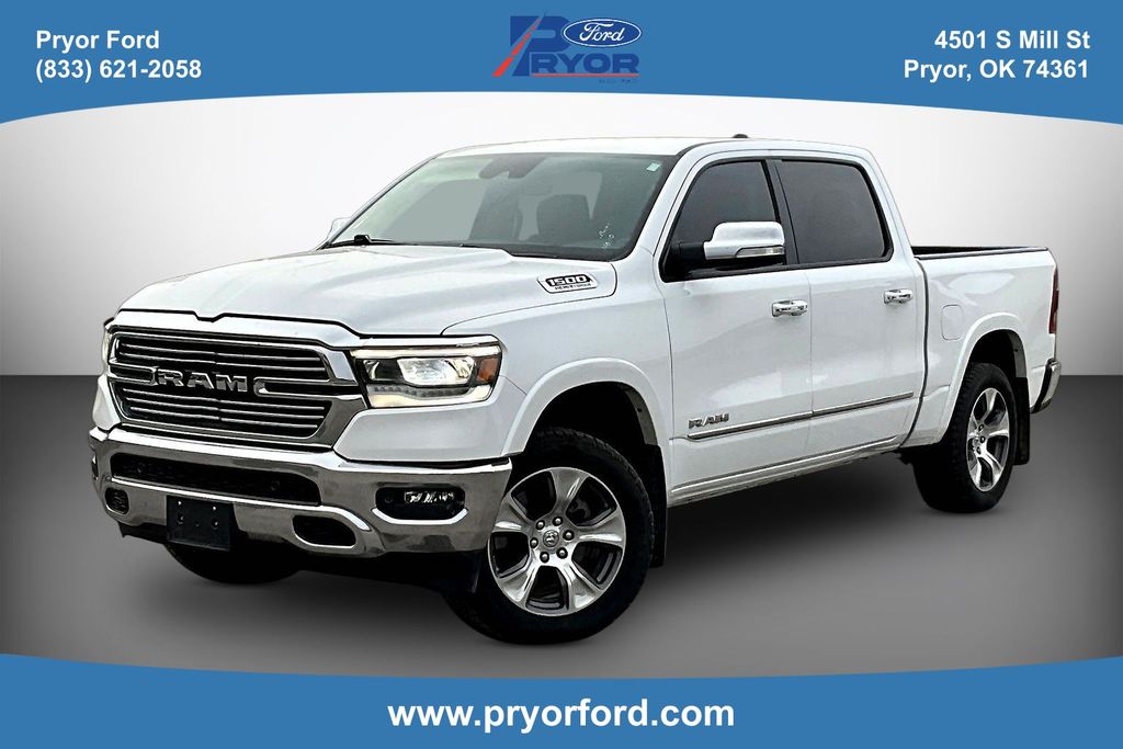 2022 RAM Ram 1500 Pickup Laramie