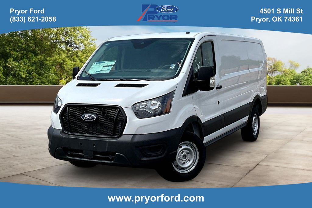 2025 Ford Transit 350 Low Roof 130 WB's photo