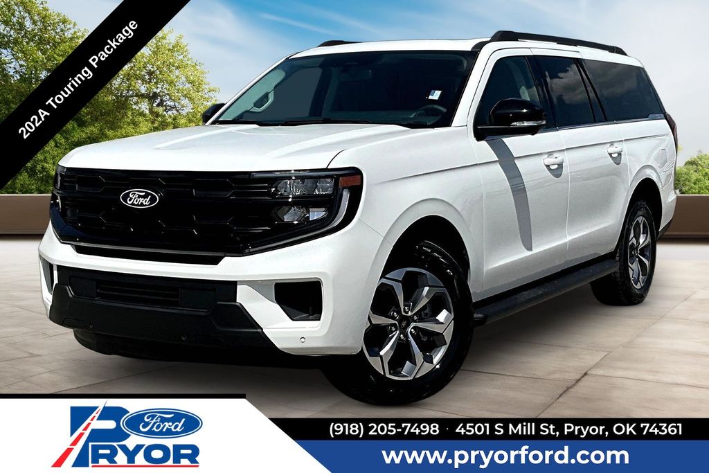 2027 Ford Expedition Max