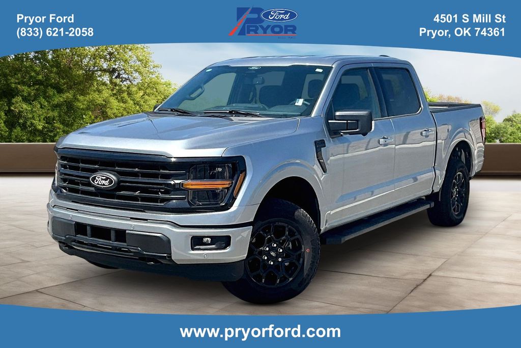 2025 Ford F-150 Truck 