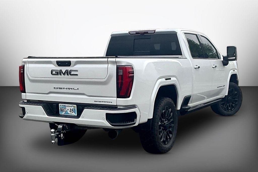 Used 2024 GMC Sierra 2500HD Denali Ultimate Truck