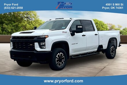 2023 Chevrolet Silverado 3500HD Work Truck Truck