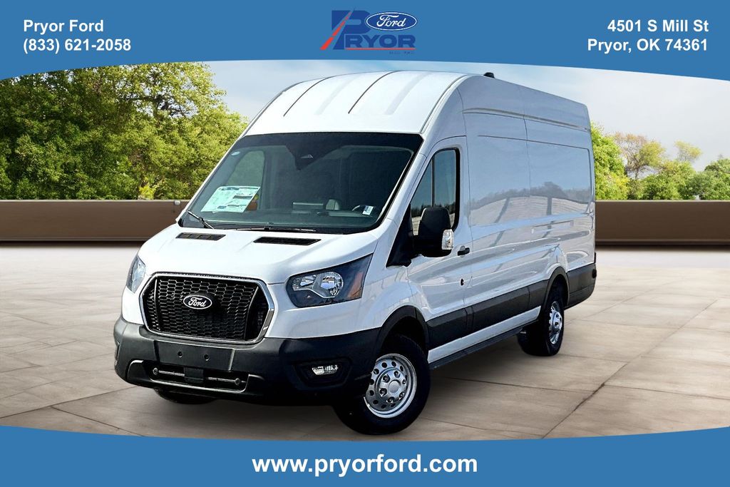 2026 Ford Transit 250 High Roof 148EL WB AWD's photo
