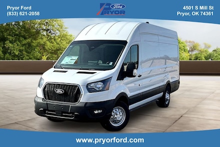 2026 Ford Transit-250 Base Cargo Van
