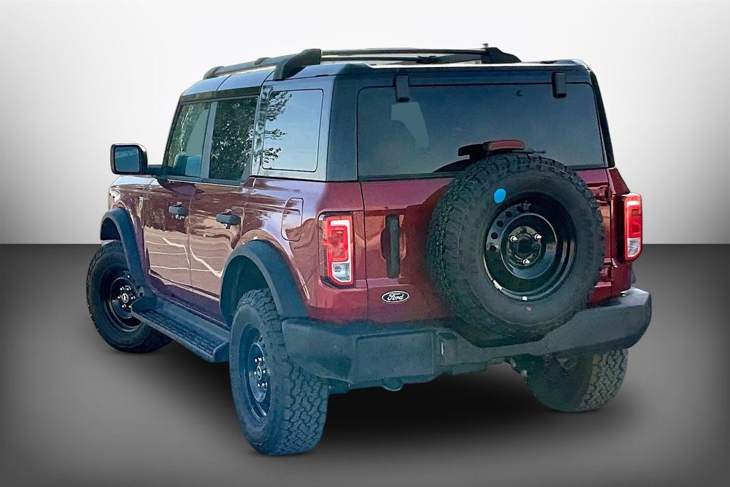 2026 Ford Bronco Big Bend photo 3