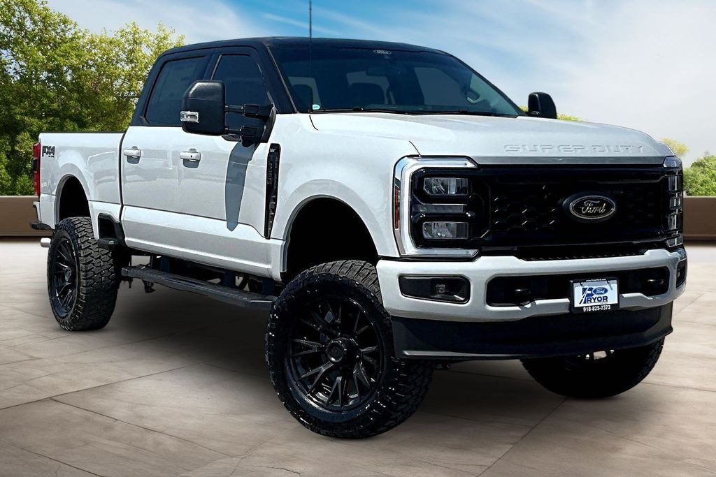New 2026 Ford F-350SD XLT Truck