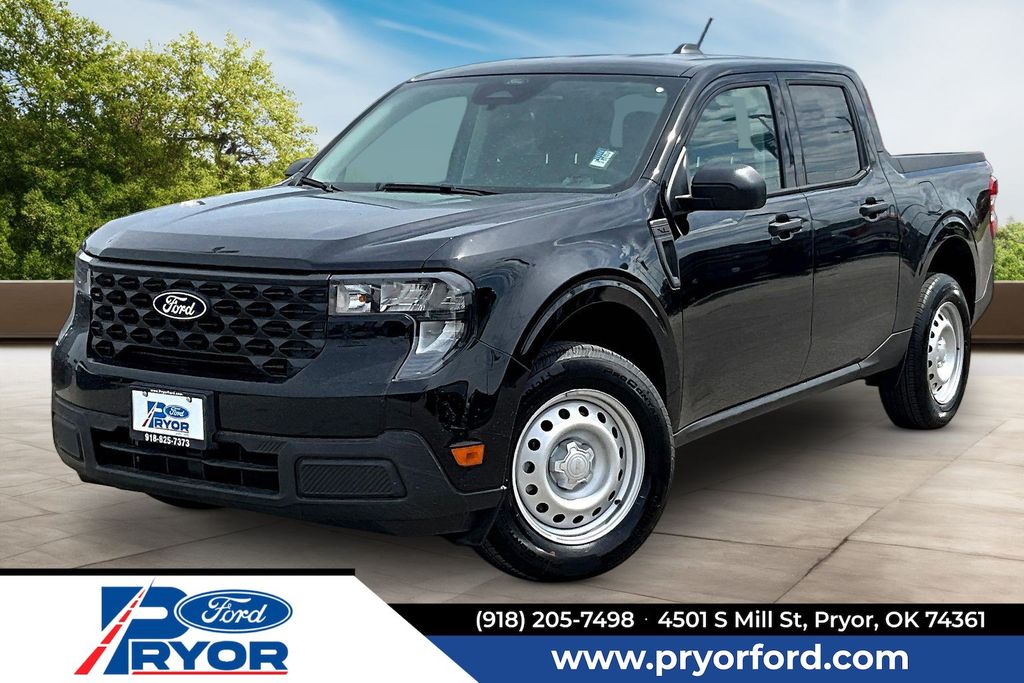 2026 Ford Maverick Truck 