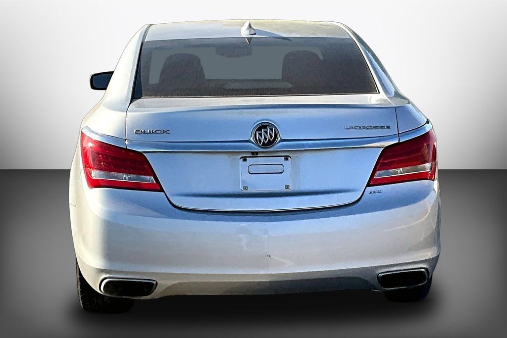 Used 2016 Buick LaCrosse 1SV with VIN 1G4G15G33GF183082 for sale in Pryor, OK