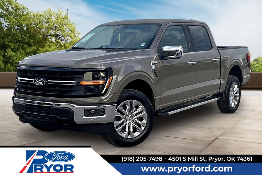  Ford F-150