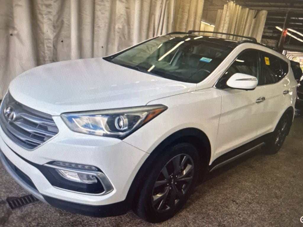 2018 Hyundai Santa Fe Sport 2.0T Ultimate's photo