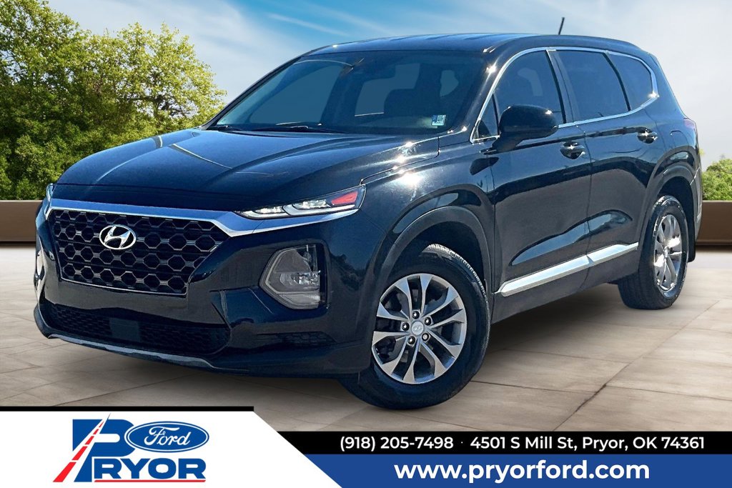 2020 Hyundai Santa Fe