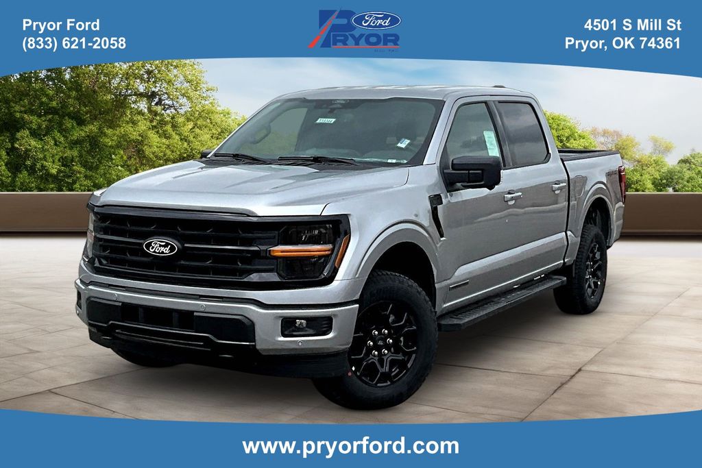 2025 Ford F-150 XLT 4x4 SuperCrew 5-1/2 Box's photo