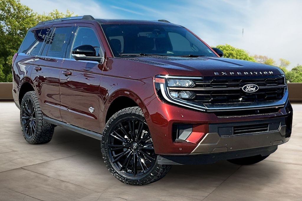 New 2027 Ford Expedition King Ranch SUV