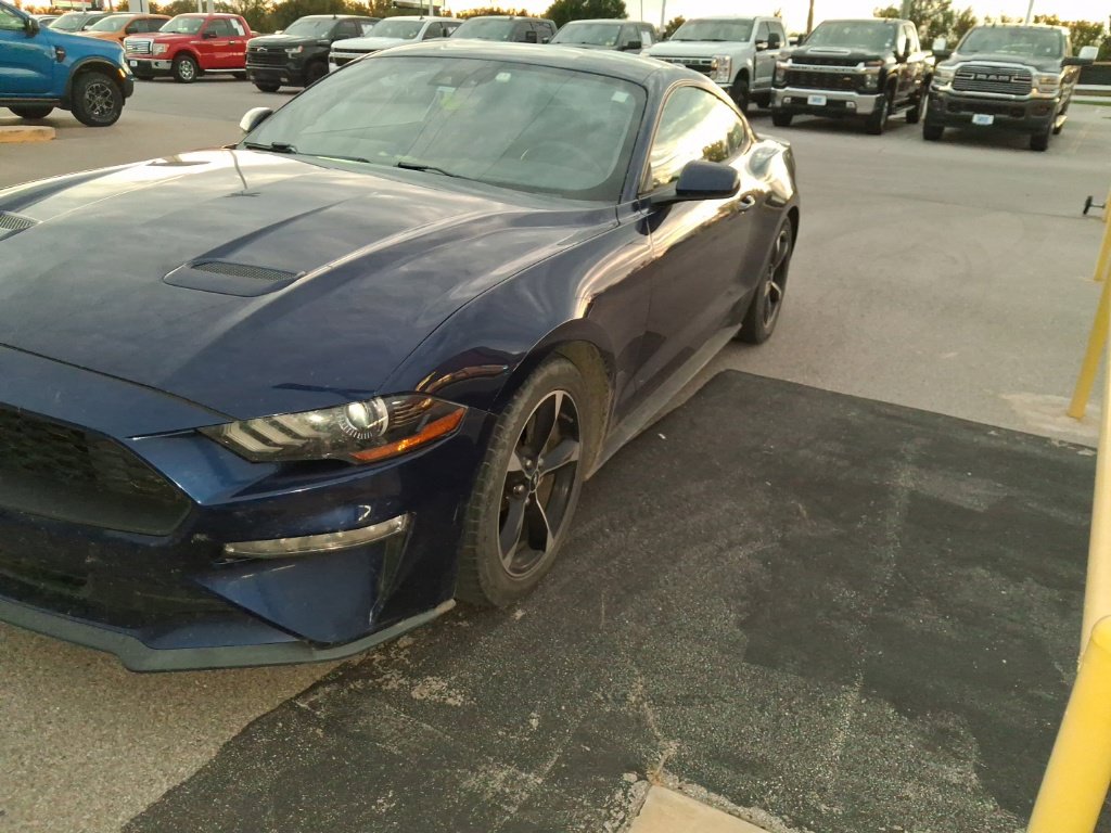 2019 Ford Mustang