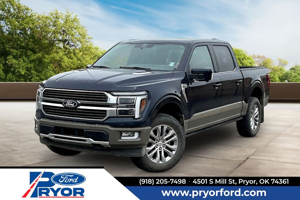 2025 Ford F-150 Truck 