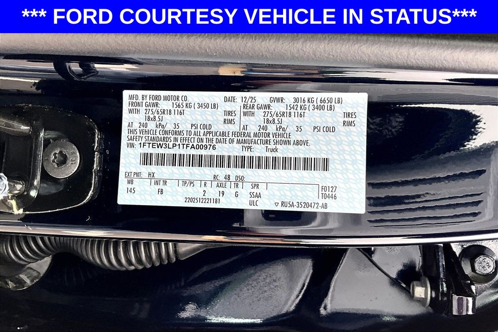 2026 Ford F-150 XLT - Photo 14