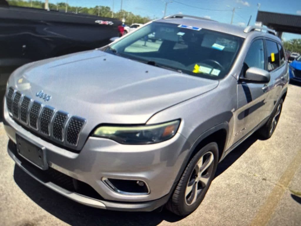 2020 Jeep Cherokee Limited 4X4's photo