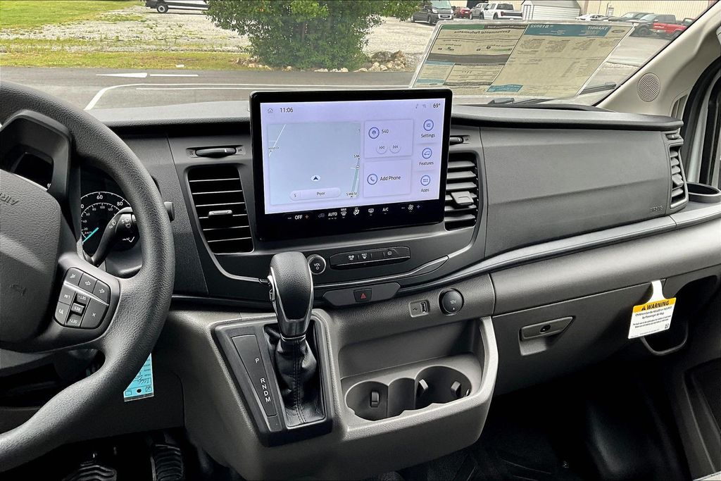2025 Ford Transit Van Base - Photo 7
