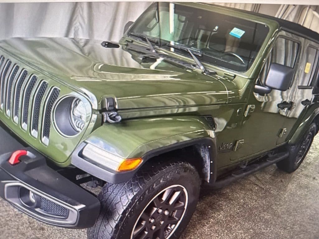 2021 Jeep Wrangler 80TH's photo