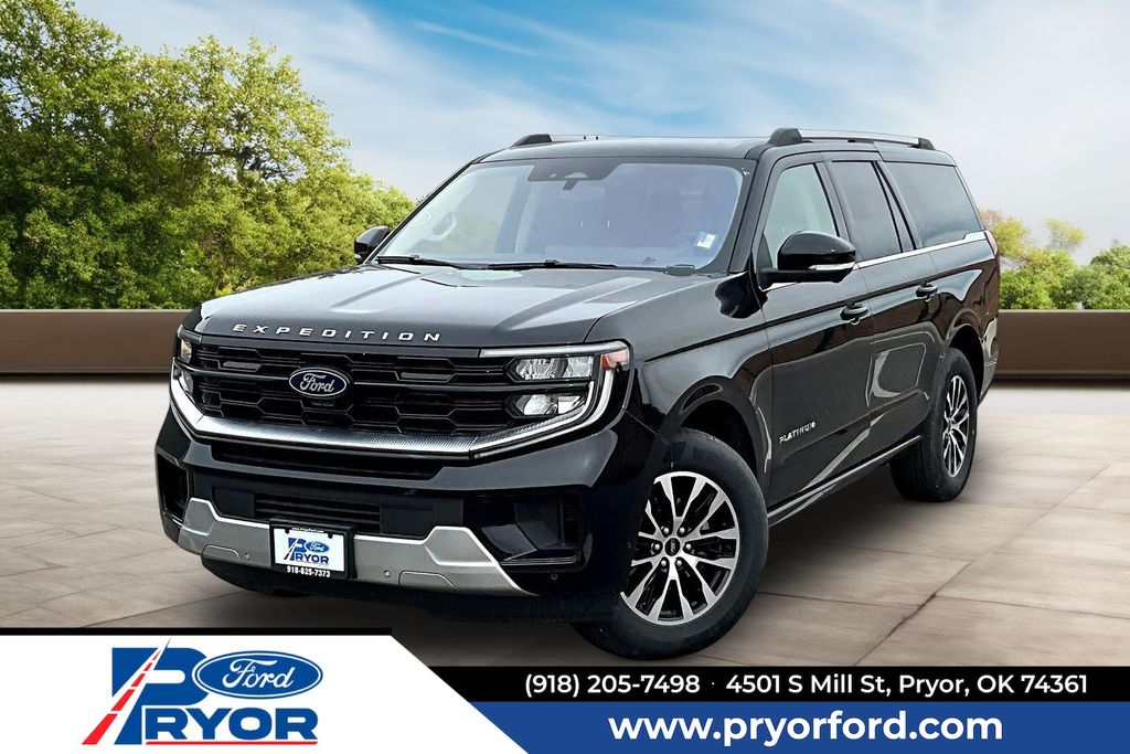 2025 Ford Expedition Max SUV 