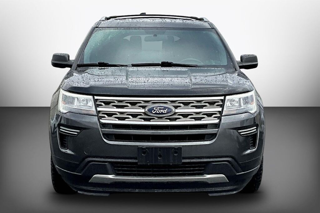Used 2018 Ford Explorer XLT SUV