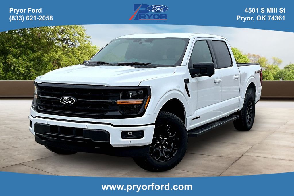 2025 Ford F-150 XLT 4x4 SuperCrew 5-1/2 Box's photo