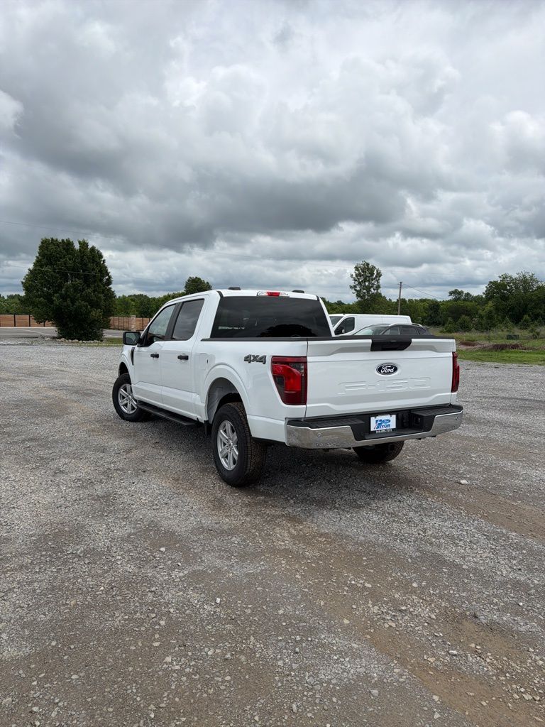 2026 Ford F-150 XL 4x4 SuperCrew 5-1/2 Box's photo