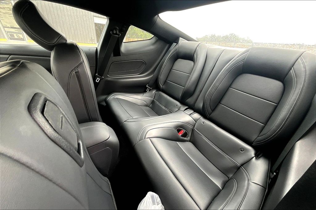 2025 Ford Mustang EcoBoost Premium Fastback - Photo 10