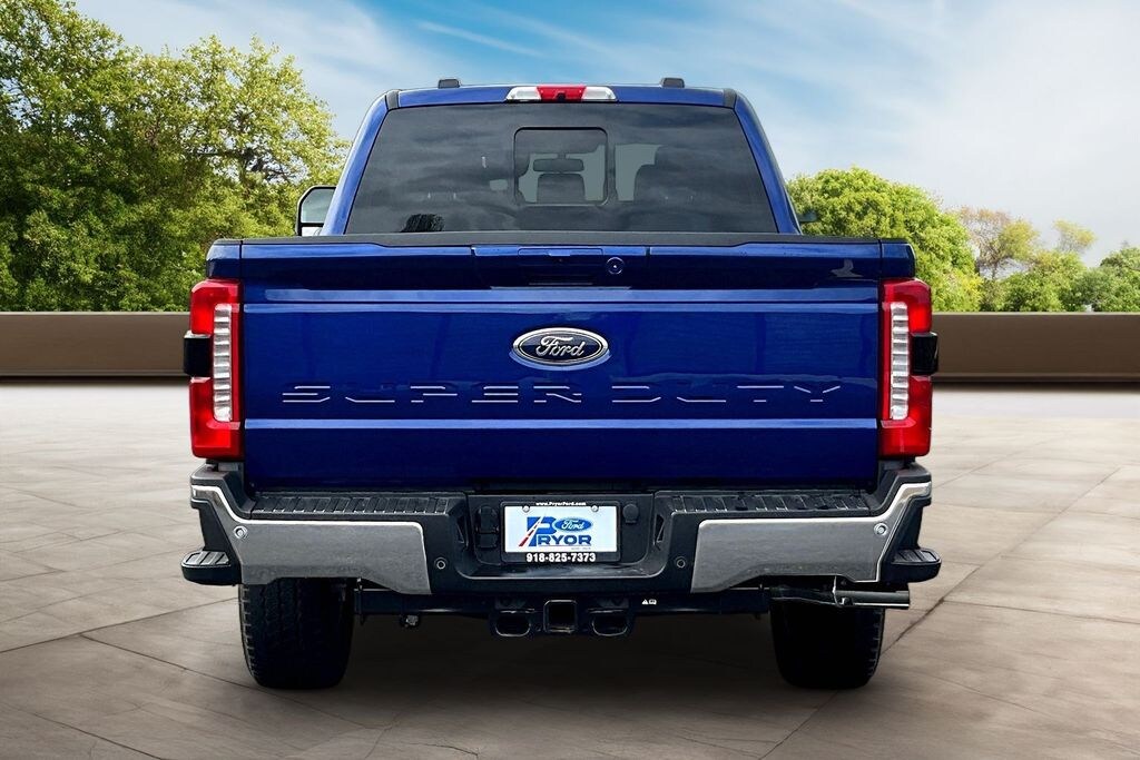 Used 2026 Ford F-250SD Lariat Truck