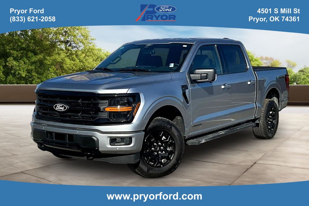 2025 Ford F-150 XLT 4x4 SuperCrew 5-1/2 Box's photo