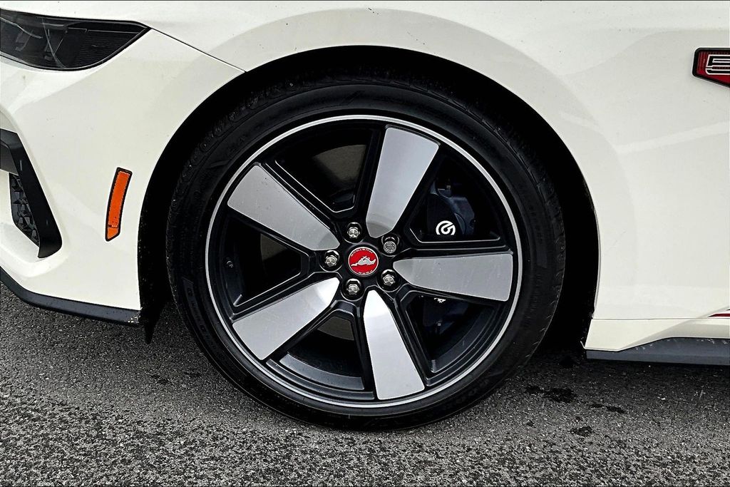 2025 Ford Mustang GT Premium Fastback - Photo 11