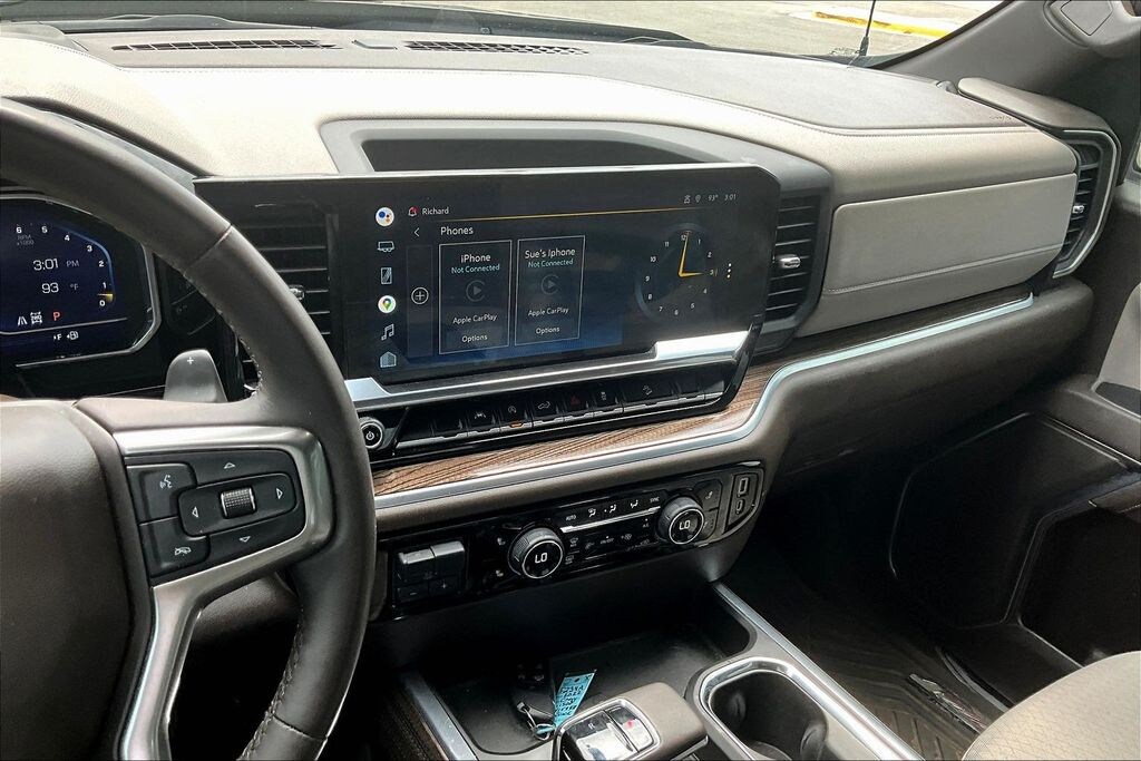 Used 2022 Chevrolet Silverado 1500 LT Truck