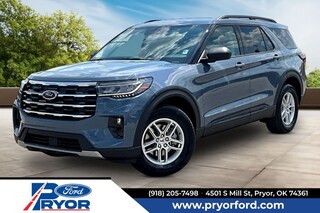 2026 Ford Explorer Active SUV