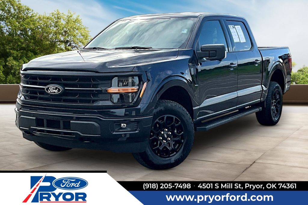 2025 Ford F-150 Truck 