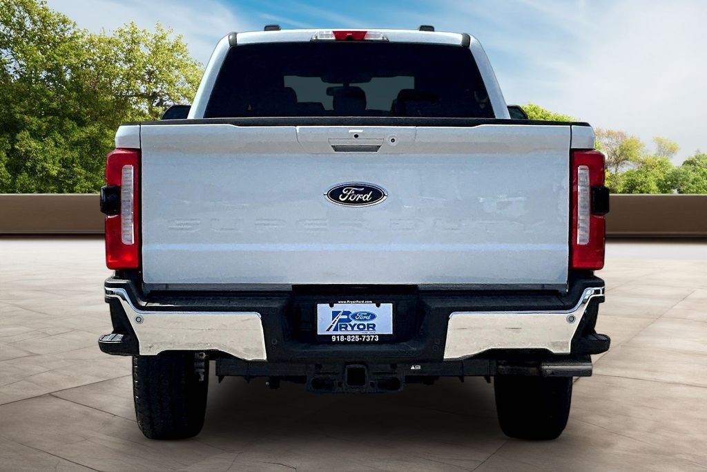 New 2026 Ford F-250SD Lariat Truck