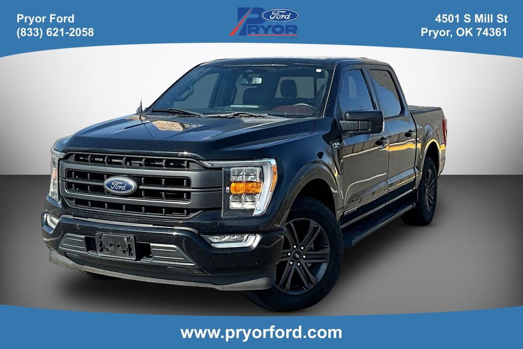 2022 Ford F-150 Lariat