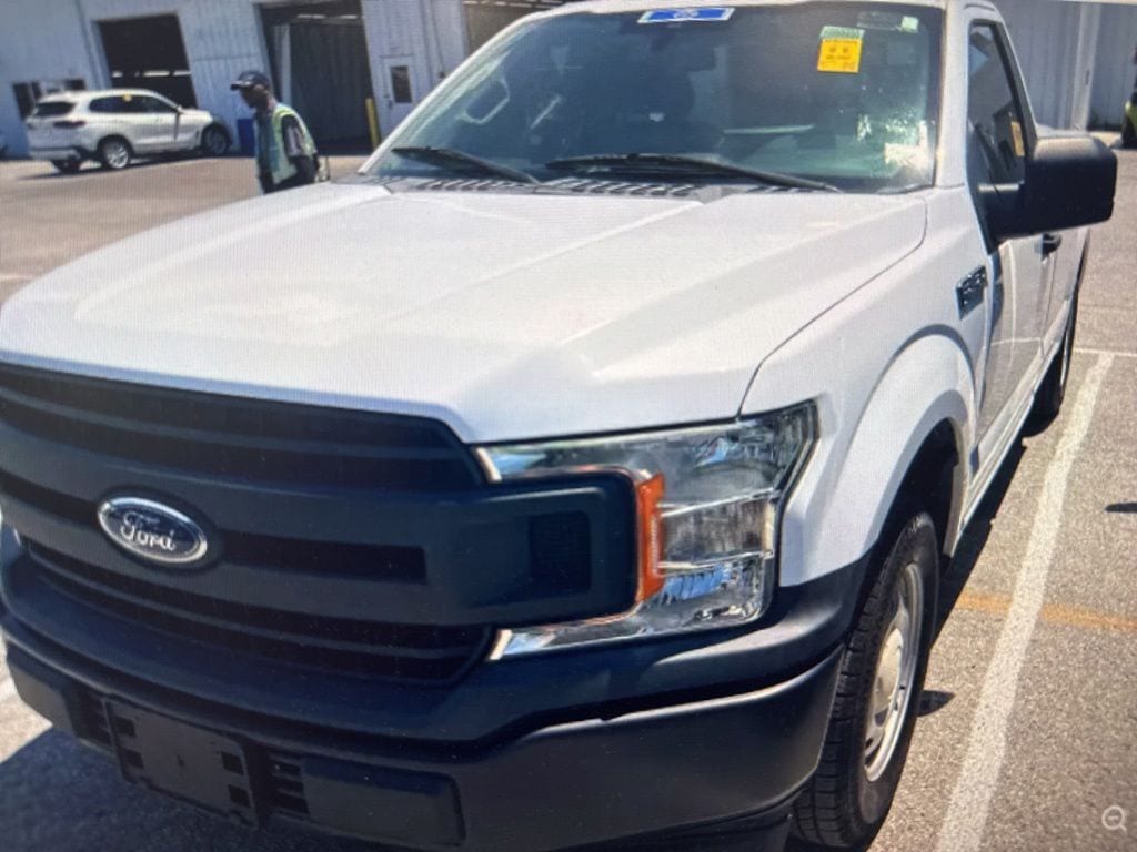 2019 Ford F-150 XL Regular Cab 6-1/2 Box's photo