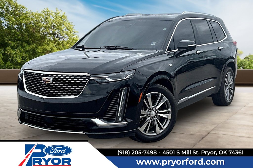 2020 Cadillac XT6