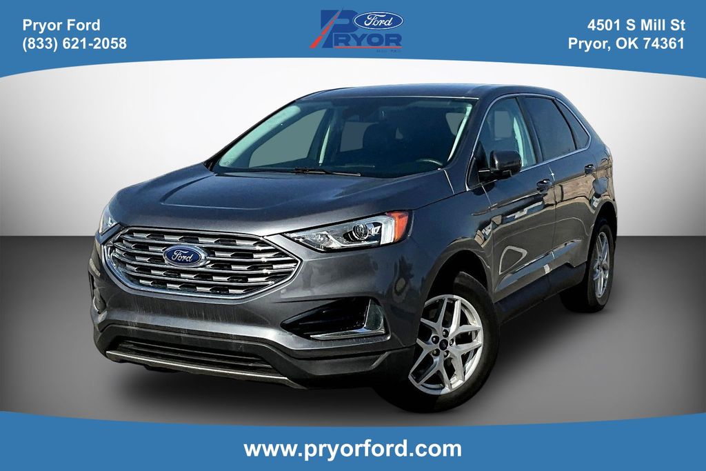2022 Ford Edge SEL